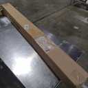 Bamboo Blinds for Interior Windows, Custom Bamboo Shades for Indoor Windows, Roller Shades for Indoor Window and Outdoor Patio, Decks, Porches, Backyards (36"W x 72"H)