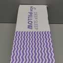 C CUSHION LAB Deep Sleep Pillow, Patented Ergonomic Contour Design for Side & Back Sleepers, Orthopedic Cervical Shape Gently Cradles Head & Provides Neck Support & Shoulder Pain Relief - Calm Grey