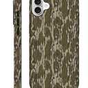SmaMZ for iPhone 16 Plus Case, T2 Lands Camo Shockproof Rugged Cover Dual Layer Soft TPU Hard PC Bumper Case Design for iPhone 16 Plus