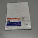 100 Sheets 3000 Pcs 30 Up 1" x2-5/8 Shipping Address Barcode Labels for Laser & Inkjet Printers, 1x2.625 FBA Labels on US Letter, 30 per Sheet Return Address Labels, 30 per Page