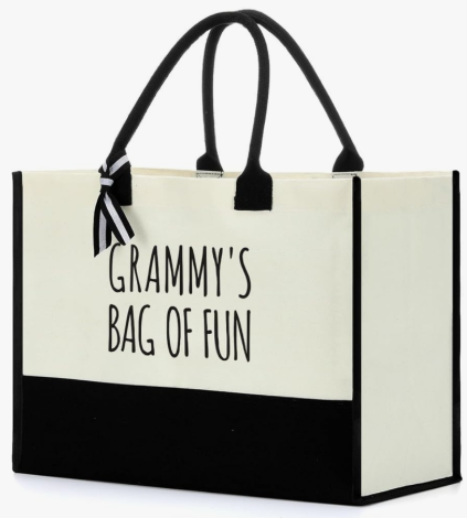 FORBIDDEN PAPER Retirement Gifts for Women Retirement Decorations Travel Gift Lake House Gifts Boat BeachTote Bag