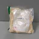 Champagne Tulle Backdrop Curtain with Lights String for Parites Wedding 10x8ft Champagne Sheer Backdrop Curtains for Bridal Shower Baby Shower Birthday Party Photo Booth Background Decorations