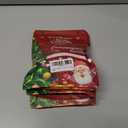 5 x Ornament Hooks  Essential Christmas Tree Decorating Hangers Great Xmas Ornament Hooks for Hanging Christmas Decorations 35 PCS (Round-Upgraded-24pcs)