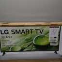 LG 32LM577BPUA 32 Inch LED HD Smart webOS TV Bundle with Premium 2 YR CPS Enhanced Protection Pack