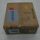 10 Tier Tree Book Shelf, Floor Standing Wood Bookshelf for Narrow Space, Storage Organizer Bookshelves for Books/CDs/Magazine, Bookcase with Shelves for Home Office, Living Room - Black