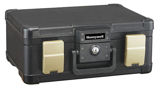 Honeywell 1103 Fire/Water Chest