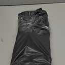 5 Pcs Rectangular Plant Saucers Plastic Flower Pot Tray 11 X 4.3 X 1.1 Inch Tray Pot Saucer Plant Tray for Holding Water Drips and Soil, Beige