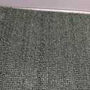 CLEAN MACHINE 10376912 Astroturf Dirt Trapper Doormat 23.5" x 35.5", Flair Evergreen