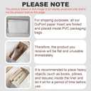 Lightweight Purse Organizer Insert Compatible with Coach City 30 Tote Bags, Zipper Bag Organizer with Cup Holder, 9 Pockets Handbag Stroage Travel Dividers,White-Beige/Medium