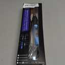 Soldering Iron Kit, 80W 110V Fast Heat up in 10s LCD Digital Adjustable Temperature Soldering Gun Thermostatic Soldering Kit for Electronic