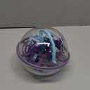 Maze Ball, 3D Interactive Maze Sphere Game (6.77) with 158 Obstacles Labyrinth Puzzle Ball Kids Education Toys Magical Brain Teasers Boy Gifts