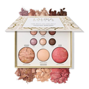 LAURA GELLER NEW YORK The Best of the Best Baked Palette - Tuscan Dreams - Full Size - Includes Bronzer, Blush, Highlighter and 6 Eyeshadows - Travel-Friendly (Best of the Best Tuscan Dreams)