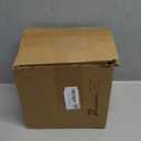 40 Pcs Dark Brown Velvet Christmas Balls Flocked Christmas Tree Hanging Ornaments Neutral Shatterproof Plastic Velvet Ball for Xmas Tree Decor