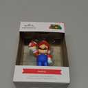 Hallmark Nintendo Super Mario with Super Mushroom Christmas Ornament