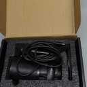 Gaming Microphone for PC: USB Mic for Podcasts Videos & Streaming - Condenser Mic with Quick Mute & Pop Filter - RGB Microphone Gift for Gamer boys - Compatible with PS4/5 & Computer & Laptop