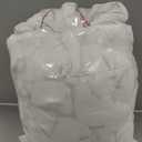 Bamboo Mattress Topper Queen Size with Deep Pocket 1700 GSM Fill Cooling Shredded Memory Foam Mattress Pad Rayon Derived from Bamboo, Ideal for Side Sleepers, Back Pain, Hot Sleepers (Light Green)