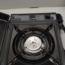 Coleman Classic 1-Burner Butane Stove, Portable Camping Cooktop with Carry Case & InstaStart Ignition, Adjustable Burner with 7650 BTUs of Power for Camping, Grilling, Tailgating, & More