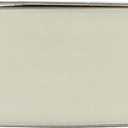 MEEDEE Ivory Velvet Ribbon 1-1/2 Inch Single Face Nylon Velvet Ribbon 10 Yards Spool Cream Ribbons for Christmas Tree, Gift Wrappig, Rustic Wreath, Velvet Bow, Hair Bows Making, Home Decor