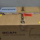 BCAN 36'' Toddler Trampoline, ASTM Certified - Kids Trampoline for Ages 1-6, Foam Handle & Safe Thickened Cover, Mini Trampolines for Kids Indoor, Easy to Assemble, Pink