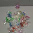 23PCS LED Light Up Fidget Spinner Rings Glow Party Favors Bulk for Kids 4-8 8-12 Summer Goodie Treat Bags Stuffers Pinata Fillers Carnival Prizes Classroom Treasure Box Toys Birthday Return Gifts