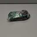 yuehong Short Brown Bald Old Man Wig Fluffy Receding Hairline Wig Heat Resistant Synthetic Fibers Soft Breathable Costume Hair(Brown)