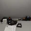 Scotts LST02012S 20-Volt 12-Inch Cordless String Trimmer, 2.0Ah Battery and Fast Charger Included