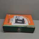 Smart Chicken Coop Heater, 200 Watts Chick Heater Built-in Adaptive Temperature Sensor, Chicken Coop Heater for Winter, Coop Heater Adaptable to Timer and Temp Controllers,UL-Compliant (Orange)