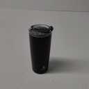 Manna Sleek Champagne Flute Tumbler - 9 Oz - Onyx