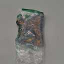 EcoBark Step in Dog Harness - Eco-Friendly Teacup Dog Harnesses for XXS, XS, and Small Dogs - Reflective and Adjustable Mini Body Halter Vest -Tiny Soft Mesh Harness Under 5 lbs (Leopard, XXXS) (XXXS- 2 to 3 lbs- Chest up to 10 in (Pack of 1), Cheetah Print)