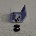 Ear Plugs for Sleeping 45dB Noise Cancelling Ear Plugs for Noise Reduction & Snoring, Concerts, Earplugs for Sleep, Sider Sleepers Airplane, Silicone Earplugs Reusable Concert Ear Plug +8Tip Black