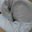 3 Inch Gel Memory Foam Mattress Topper Queen Size High Density Cooling Pad Pressure Relief Bed Topper (with Removable & Washable Bamboo Cover)