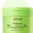 ANUA Azelaic Acid 10 Hyaluronic Acid Soothing Toner Pads, Hydrating Facial Mask for Redness, Pore & Blemish Care, Quick & Easy Stretchable Formula, Korean Skincare, 90 Pads