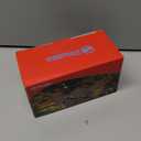 Fairy Black String Lights with Memory Function. Extendable 33ft 100 LED Plug in Cozy Warm White Decorations for Christmas Xmas Tree, Garden, Party, or Home, creating magical indoor outdoor Ambiance