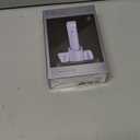 Ufree Bikini Trimmer Electric Razors for Women, Rechargeable Pubic Body Hair Trimmer Electric Shaver for Legs Body Hair, Bikini Shaver IPX7 Waterproof, Gifts for Women, Purple