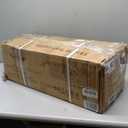 LANGXUN 60" Trampoline for Kids with Basketball Hoop, 5ft Indoor Outdoor Toddler Mini Trampoline with Raised Safety Net - Birthday Gifts for Boys and Girls, Christmas Toys for 3-10 Years Old