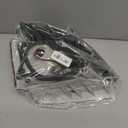 Lochnchn Rear Tail Lights Compatible with Chevy Impala 20142020 Outer Taillight Assembly Brake Lamp Right Passenger Side Replace 84247727 GM2805116