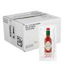 TABASCO Brand Pepper Sauce Single Serve Packet (0.11 oz Packets, Pack of 200) (EXP 12/01/26)