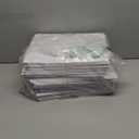 100 Pack Rigid Mailers 9x12 inches  Self Adhesive White Photo Mailers Large Mailing Supplies for Documents, Photos, CDs, Magazines, and Literature