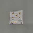 DG69-00500A OEM Range Natural Gas to Propane LP Conversion Kit, Conversion Replacement Compatible with Samsung replace DG96-00858A AP7032893 PS16634302 EAP16634302
