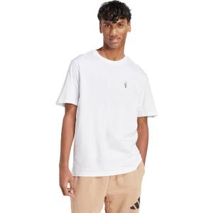 adidas Men's Dog Patch Graphic T-Shirt (X-Large Tall)