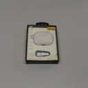 MAGEASY Designed for AirPods Pro 2 Case - Shockproof Protective Case for AirPods Pro & Pro 2, Stain-Resistant, Smooth & Skin-Friendly, Support Wireless Charging - Skin (Starlight White)