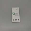 amFilm OneTouch Screen Protector for iPhone 17 6.3'' 2025 + Camera Lens Protector | Auto-Alignment install | Bubble Free | 9H+ Military-Grade Tempered Glass | FHD Clarity | Case Friendly | 2+2 Pack