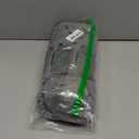 Genina Waterproof Seat Covers for Dining Room Chairs Covers Dining Chair Cover Kitchen Chair Covers (Gray, 4 Pcs) (Grey)