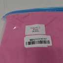 FUAMEY Dog Surgery Suit Female Spay,Dog Recovery Suit Male,Dog Bodysuits After Surgery,Soft Dog Shirts for Post Surgery,Dog Onesie Anti Licking Abdominal Wounds,Dog Clothes for Period Wrap Pink XXL (XXL(Back:21in))