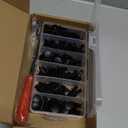 LISEN Gooseneck Phone Holder for Bed Desk [3rd Upgrade] Cell Phone Stand for Desk Bed Gaming Accessories, Gifts for Seniors Tech Lovers Mount for Recording Filming Laying Down Flexible Arm Clamp Clip (Black)