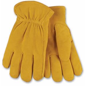 Kinco, 903HK-XL, Lined Suede Deerskin Driver, X-Large (Golden)