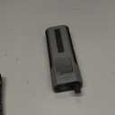 Tire Inflator Portable Air Compressor, 1 Min Fast Inflation Cordless Bike Pump with Digital Pressure Gauge LED Light, 150 PSI Electric Air Pump for Car Tires, Bicycle, Motorcycle, Ball (Grey)