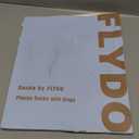 Flydo Womens Slouch Sock Scrunch Socks Soft Long Boot Socks for Women Stacked High Sock 2-3 PACK (3 Pairs White)