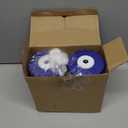 0.5 Micron Carbon Block Drinking Water Filter Replacement Cartridge Compatible with Frescapure RP-3500 3500 WF0451 RC-30-FP Water Filter Systems, 1000 GPD Life Span, 2 Pack