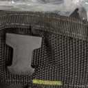 AWP Electrician Tool Pouch, Premium Professional Multi-Pocket Utility Bag Organizer, Durable Leather Work Pouch for Mens Tool Belts and Construction Jobs, 1LC-412-RL-3